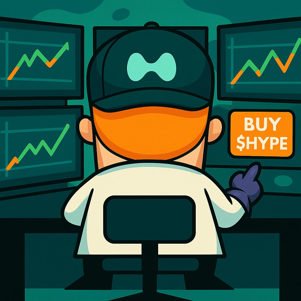 hl_dexter's tweet image. never enough $hype, alright buddy?
