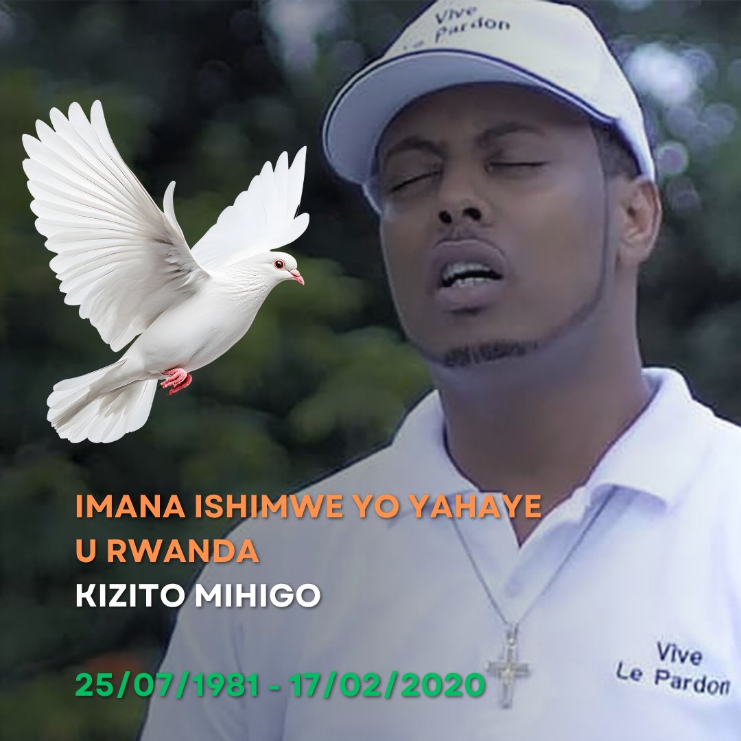 ngoger33's tweet image. Ubutumwa buruta Intumwa!
Imana isange u #Rwanda!
&quot;Nubwo twashegeshwe n&apos;ibyago by&apos;agahomamunwa, nubwo rubanda badukwennye tuzabatungura, nubwo amahanga yavuze ngo tuzi kwicana gusa, twe tuzabereka ko turi n&apos;abanyambabazi!&quot;
Mutagatifu Kizito Mihigo