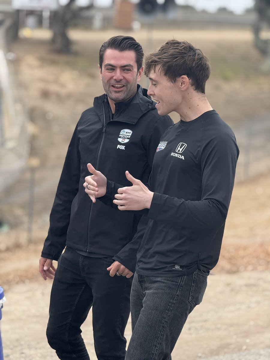 MeyerShankRac's tweet image. A Brit and a Kiwi go on a stroll….
#JavaHouseGP
