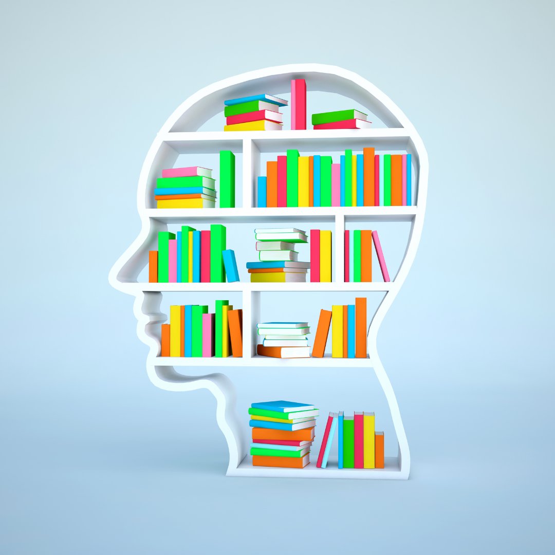 TexasNeurology's tweet image. Friday brain fact ⤵️
Reading aloud uses different neural circuits than silent reading! This helps brain development & is why kids learn better by vocalizing words. Try reading out loud today to engage more brain pathways. 🧠 🗣️