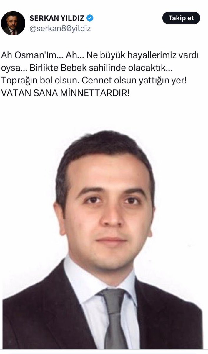 hakikatsizler's tweet image. Ekteki şahıs, Şehit Diplomat Osman Köse ile yakın olduğunu söyleyerek dolandırıcılık yapmaktadır. Şahsın herhangi bir devlet kurumu ile bağı yoktur. Dikkat edin böyle adamlara.