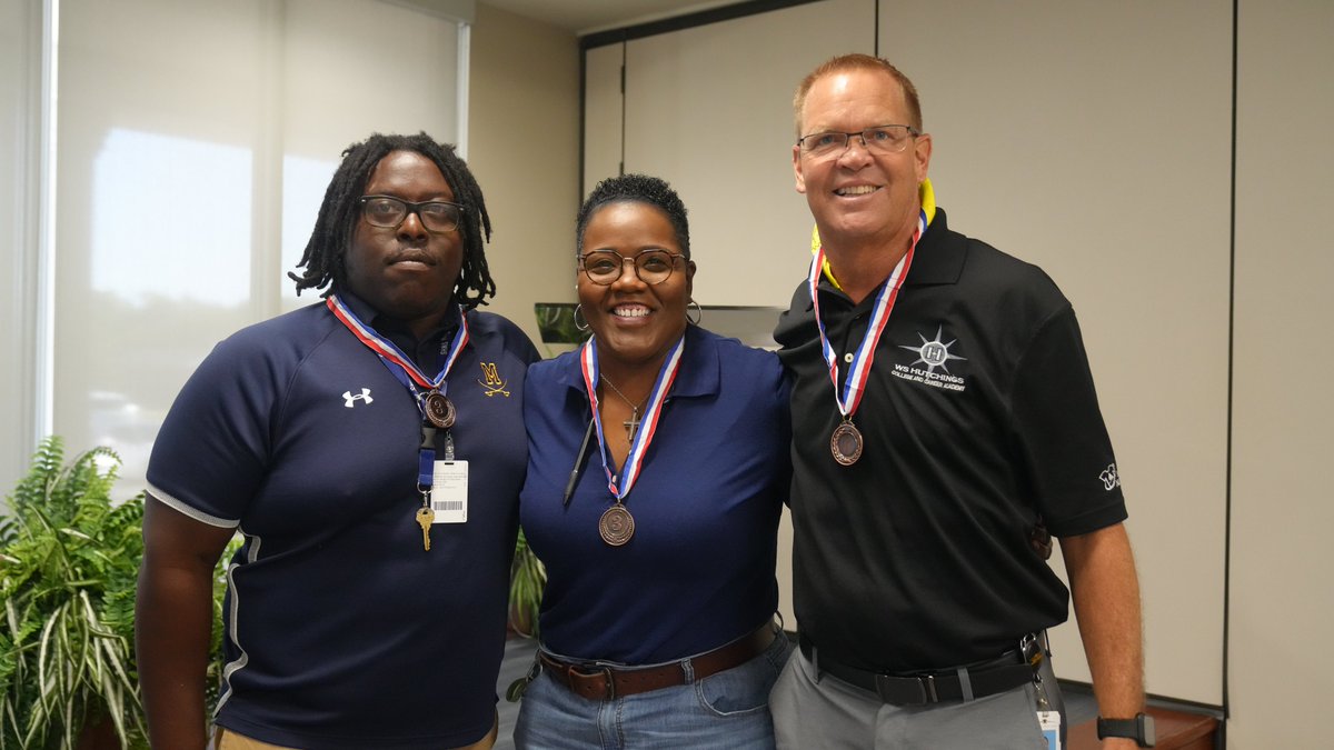 Welcome Back, HCCA Instructors!
The 2025–2026 school year has officially set sail, and we’re beyond excited to welcome our incredible HCCA crew back on board!At Hutchings College &amp; Career Academy, we’re Leading with S.T.E.A.M.