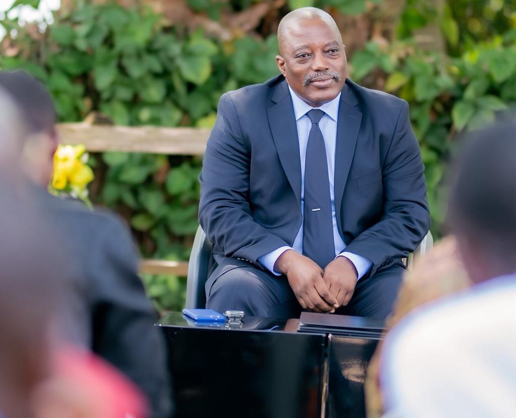 #RDCongo: Pensez-vous vraiment que vous aurez la paix en RDC en excluant Joseph Kabila ?