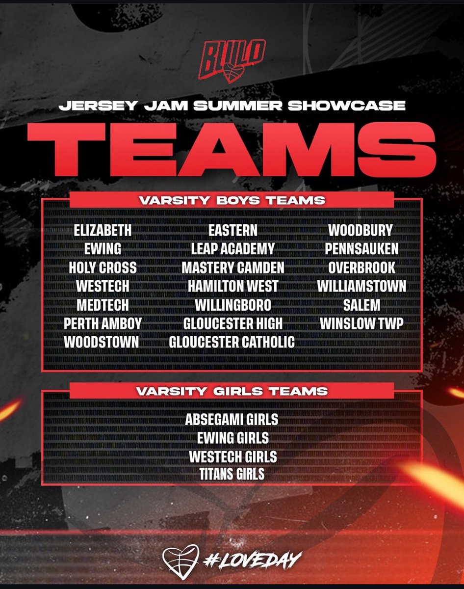 PAmboyHoops's tweet image. Grind doesn’t stop, next up…..Jersey Jam Showcase. Two games on Saturday 12:00 vs. Gloucester Catholic
3:00 vs. Holy Cross @ Moorestown Friends School.
🏀🏀🏀 @gmchoops
@yeaadon
@js_yandel14962
@Jgperalta2026
@Bryhamppena