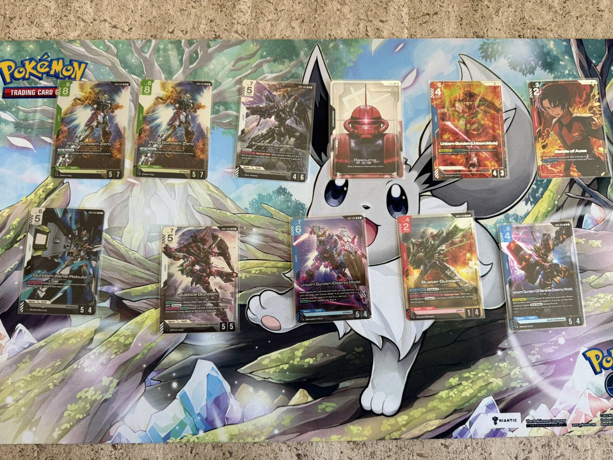 franalations23's tweet image. Lined up today at Lost Levels Card Shop for the @GUNDAM_GCG_ENG set 1 booster box! 🤓👍🏻