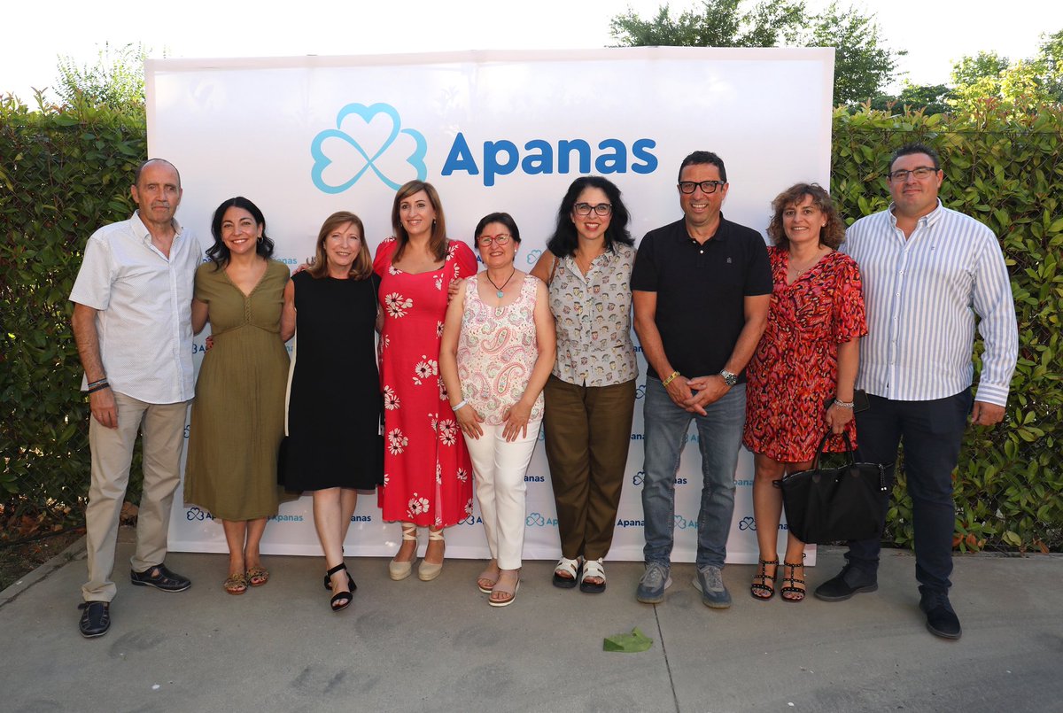 ToledoAyto's tweet image. 🎉 La asociación de Familias de Personas con Discapacidad Intelectual y del Desarrollo de la provincia de Toledo ha celebrado hoy su fiesta de verano.
Gran ambiente entre socios e invitados que han disfrutado de su tradicional fiesta de fin de curso.