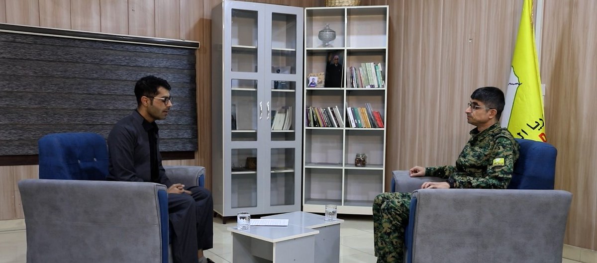 LEZGIN - RONAHI TV
🛑Bernameyeke Taybet li gel Rêveberê Navenda Ragihandina QSD'ê Ferhad Şamî
🎙Em niha çekê bidin, wê li dijî me were bikaranîn
🎙Sedema nakokiyan nêrîna "tunehesibandinê" ye
🎙QSD'ê keda Amerîka û Fransa pîroz dibîne
🎙Civîna Mezlûm Ebdî û Barrack ji bo Siwêdayê