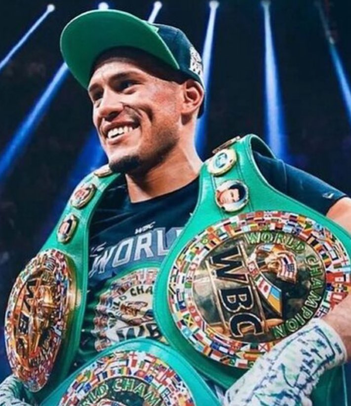 AdrianReyn79551's tweet image. 🚨 Is Benavidez worthy of ESPN Top 10 P4P Ranking?👀