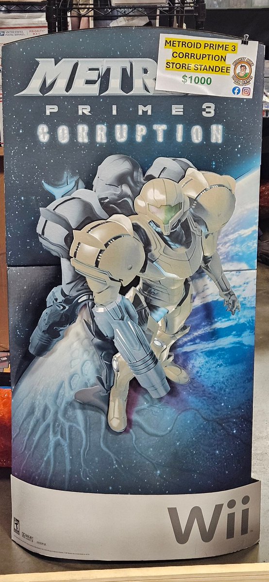 MetroidDatabase's tweet image. I don't care what it is, it's faded af it's NOT worth a grand.