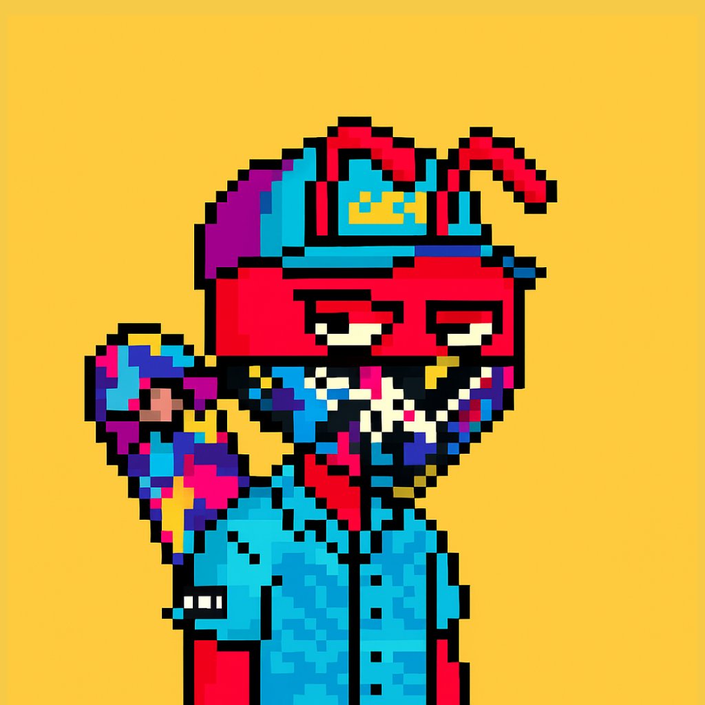voidsnam's tweet image. 📱 AriPFP Day 36 (The Skater Ant)
Winner: @kin8744
he doesn't walk
he glides.
a skateboard slung across his back,
concrete is his canvas.
curbs, his cadence.
he rides through chaos,
carving calm into the noise.
no map. no hype.
just motion and meaning.
every push forward is…