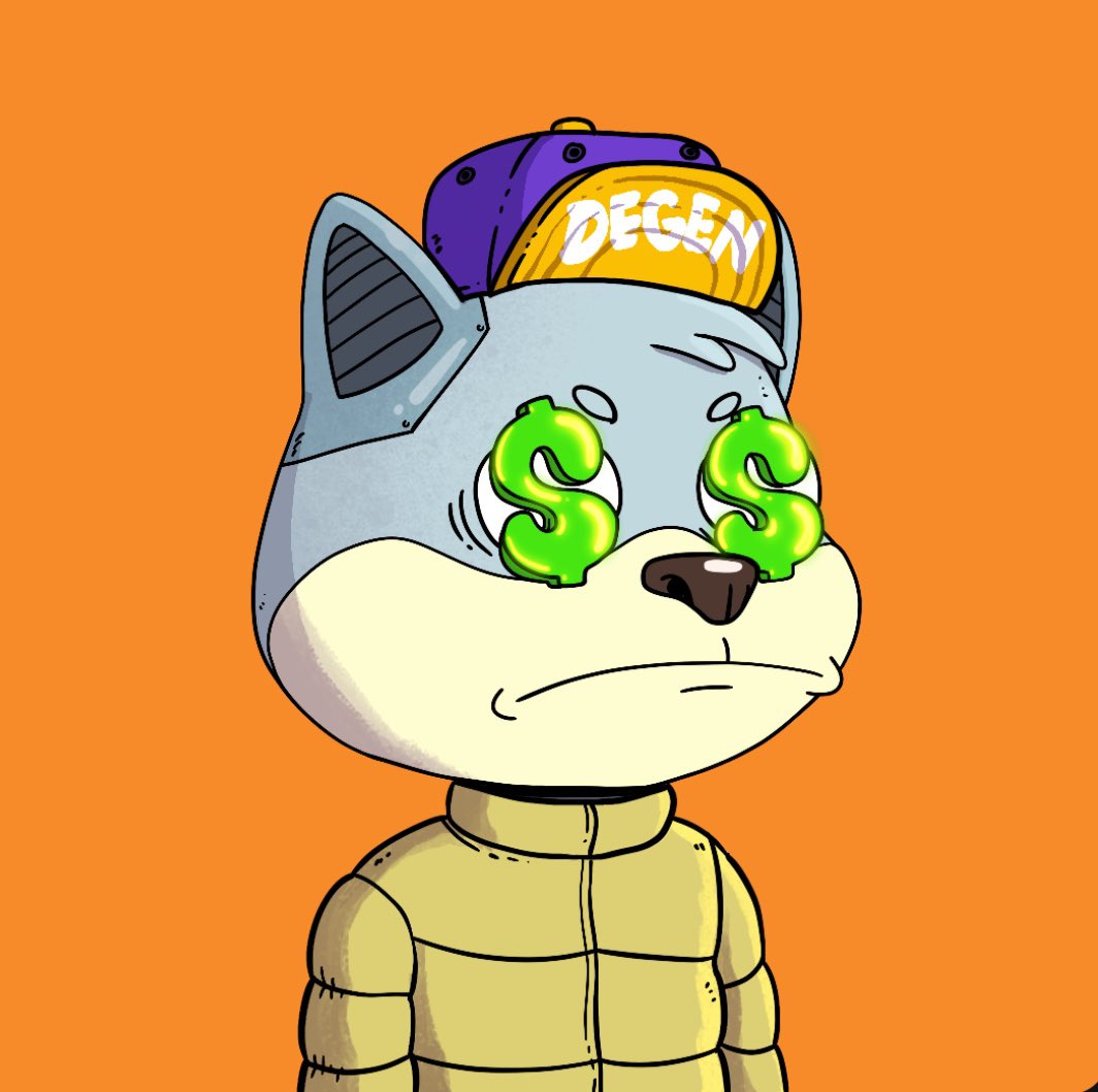 normXcrypto's tweet image. PizzaPups 🍕