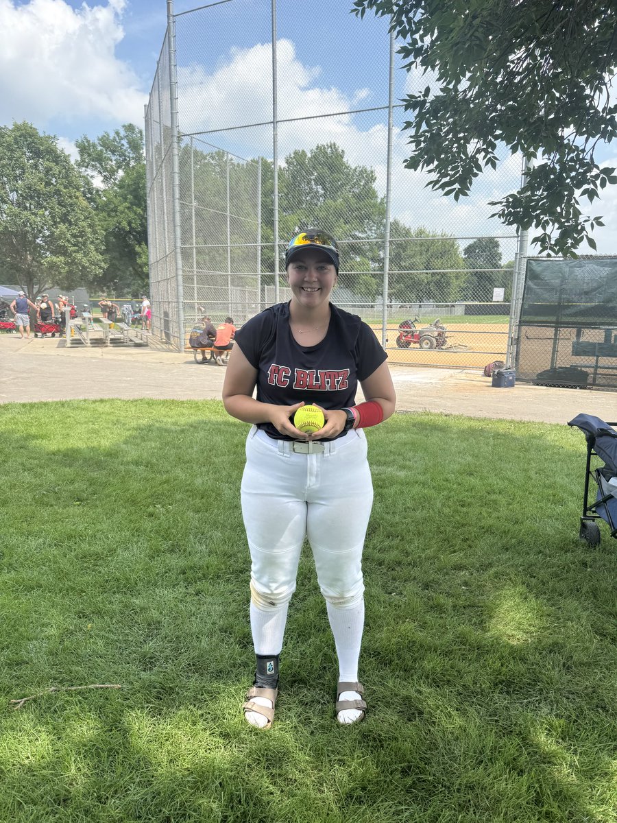 18u 06 Katelyn Tauer with a big 💣 this morning at NAFA!  💪