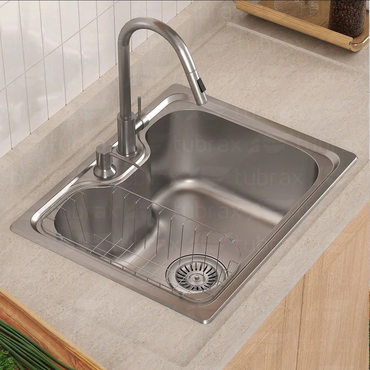 lobapromo's tweet image. RENOVANDO A SUA COZINHA COM A LOBA
Cuba Cozinha Gourmet em Aço Inox 50 x 40 cm
De R$ 359 por R$ 127
Use o Cupom: PARACONSTRUIR15
mercadolivre.com/sec/2k21YME