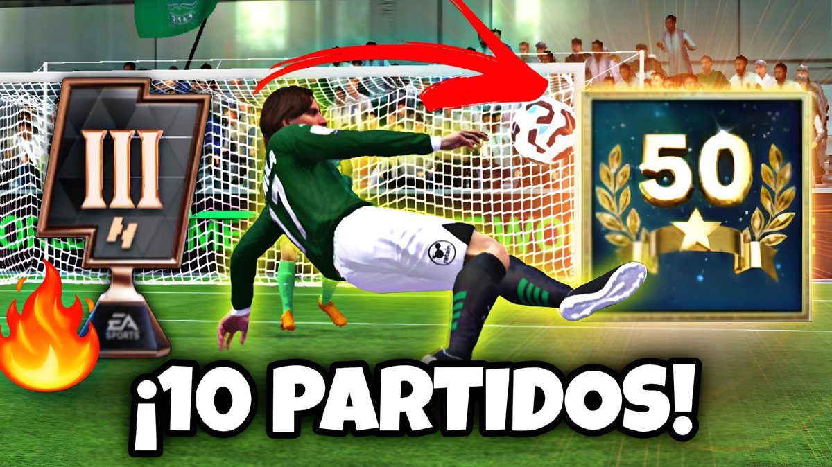L E G A S (@legas1710) on Twitter photo Nuevo video 🥵
¡VENCÍ el CARA vs CARA en SOLO 10 PARTIDOS! #3 🏆🔥
👉youtu.be/D5bZtz-RzqI
Se agradece RT 🙏
<a href="/ADRIANEF_OF/">ADRIANEF</a> <a href="/JONALDINHOtm/">JONALDINHO90™</a> <a href="/JoseAlep1/">PALLADINO</a> <a href="/tutiofifa/">Tío Fifah 🇨🇴 🇵🇸 حرة</a> Nuevo video 🥵
¡VENCÍ el CARA vs CARA en SOLO 10 PARTIDOS! #3 🏆🔥
👉youtu.be/D5bZtz-RzqI
Se agradece RT 🙏
<a href="/ADRIANEF_OF/">ADRIANEF</a> <a href="/JONALDINHOtm/">JONALDINHO90™</a> <a href="/JoseAlep1/">PALLADINO</a> <a href="/tutiofifa/">Tío Fifah 🇨🇴 🇵🇸 حرة</a>