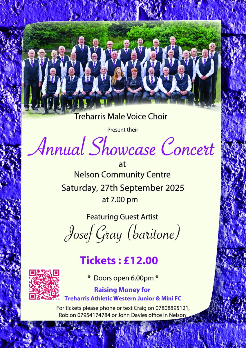 TreharrisMaleVChoir (@treharrismvc) on Twitter photo 