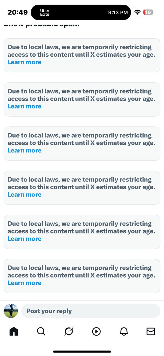 Where the fuck has all the twitter porn gone god damn it!!!!