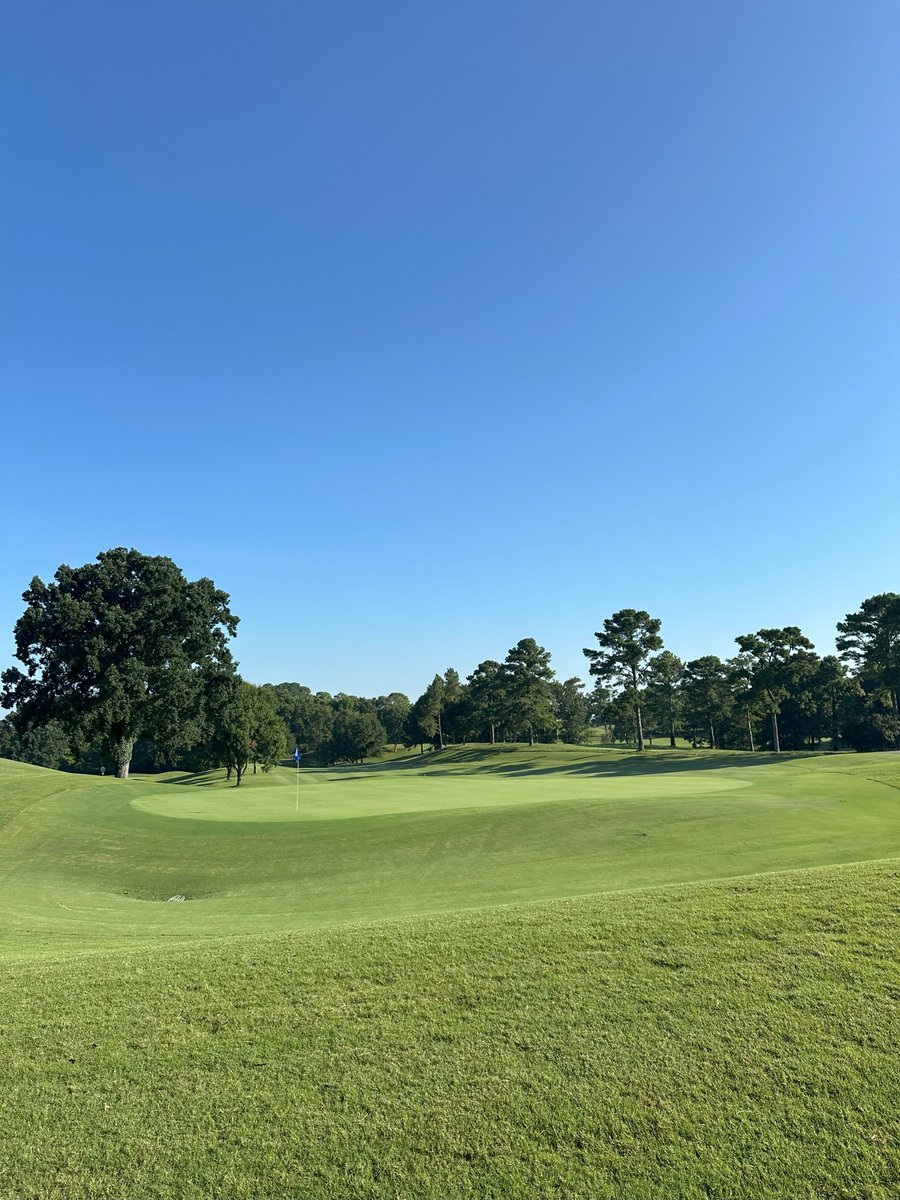 Highland Park Golf tweet media