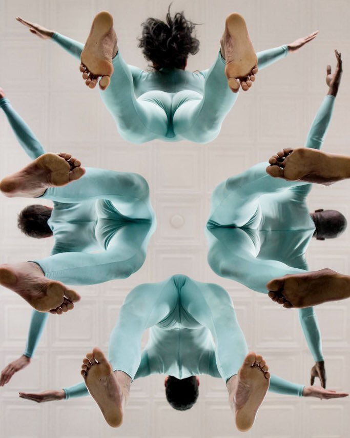okgo's tweet image. These are real photos from a real OK Go video: “All Is Not Lost,” which—believe it or not—is still very much available for viewing on our channel. Just so happens to turn 13 today, in fact. A lot to take in. We know.
(Watch here: youtu.be/ur-y7oOto14?si…)