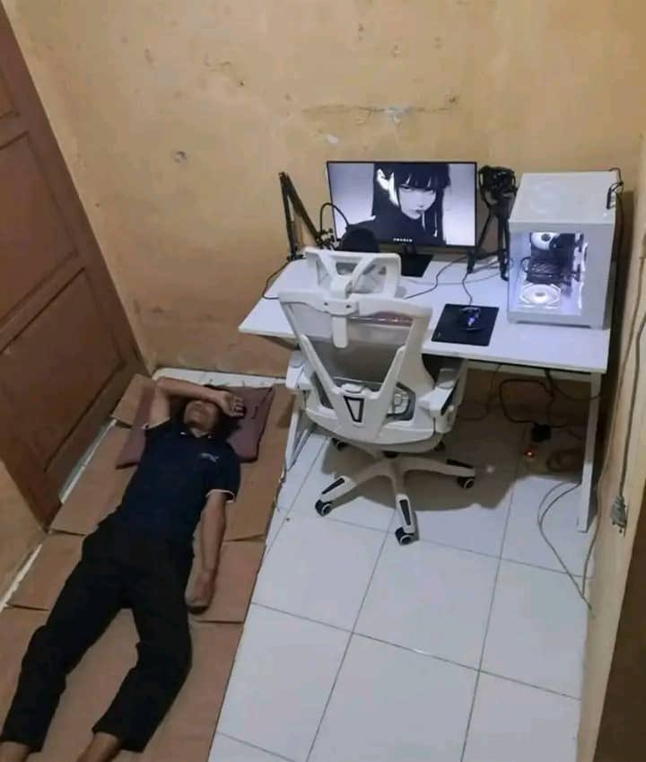 Louis_crypt's tweet image. We have 24hrs a day.
I yap about @LumiterraGame 23h:59Mins a day the 1min is for resting.
That is how dedicated I am to Lumiterra, because lumiterra Is the way out.
gLumi