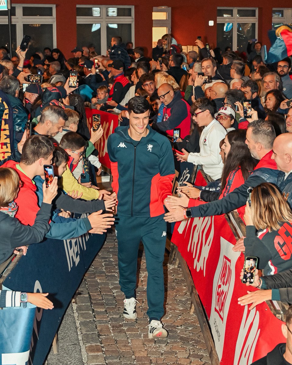 GenoaCFC's tweet image. 🤗🤗🤗

#visittrentino #visitvaldifassa