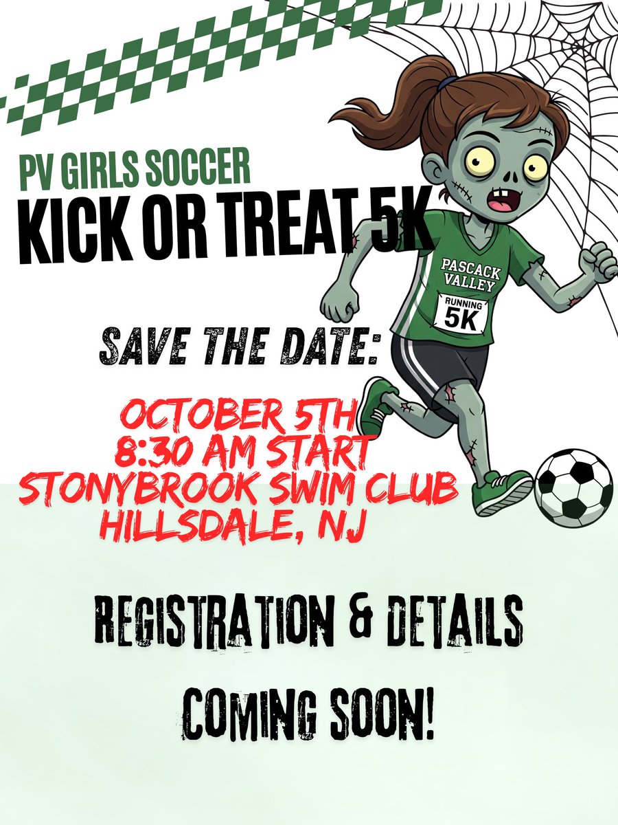 🚨🚨SAVE THE DATE!!! Registration and details coming soon....