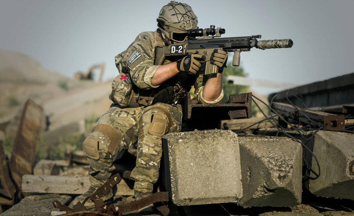 Suspenden uso de pistola M18 en fuerza aérea de EU por muerte de militar quadratin.com/estados-unidos…