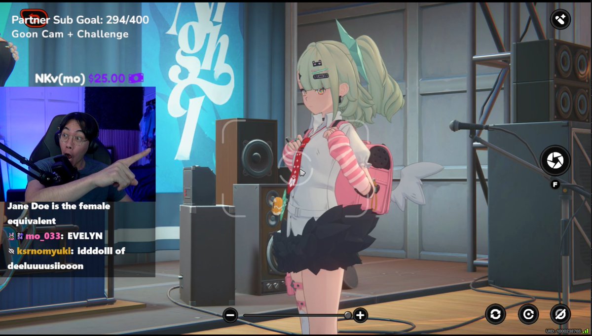 A lil' late to the party... BUT YOOOOOO!?!?!?!?
#zzzero #ZenlessSummer #ZenlessZoneZero