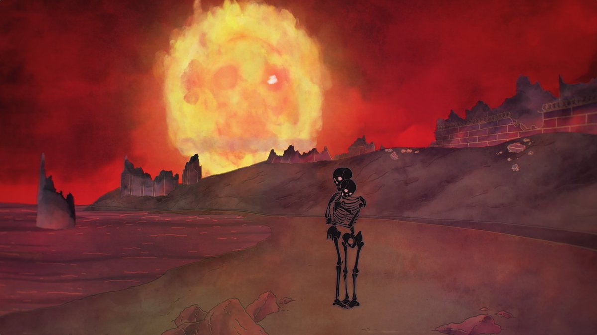 GHOST_IN_4K's tweet image. FLASH-BACK | The Future Is A Foreign Land Music Video was released 1 year ago! 

Here’s a compilation of 4K stills from this beautiful video! 💖😍