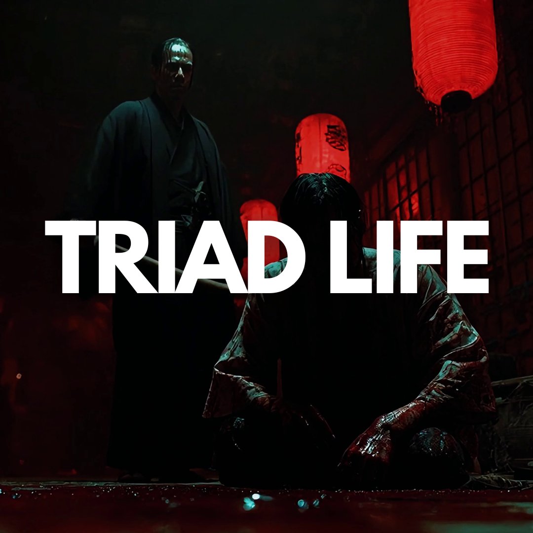watchit_app's tweet image. 🟥 "Triad Life" by @D_studioproject
Power isn’t passed down, it’s taken. In backrooms lit by flickering neon and eyes that never blink, survival becomes art, and loyalty a loaded weapon.
This isn’t just a film.
It’s a pulse.
A quiet war written in blood, gestures, and…