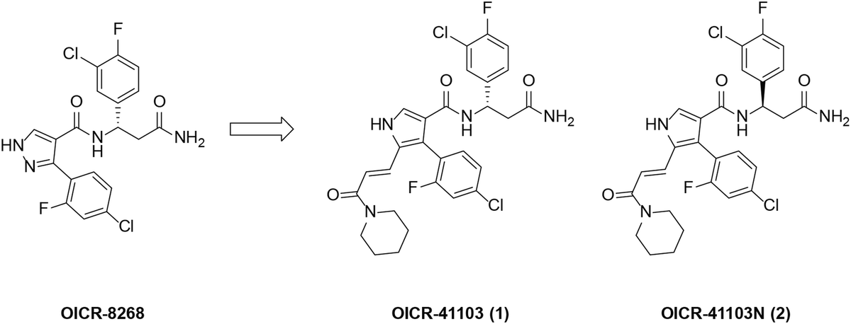 Improvement of a DCAF1 binder that can be applied to targeted protein degradation co-led by Serah Kimani, PhD at the SGC, University of Toronto. Congratulations!
Link below: 
nature.com/articles/s4200…