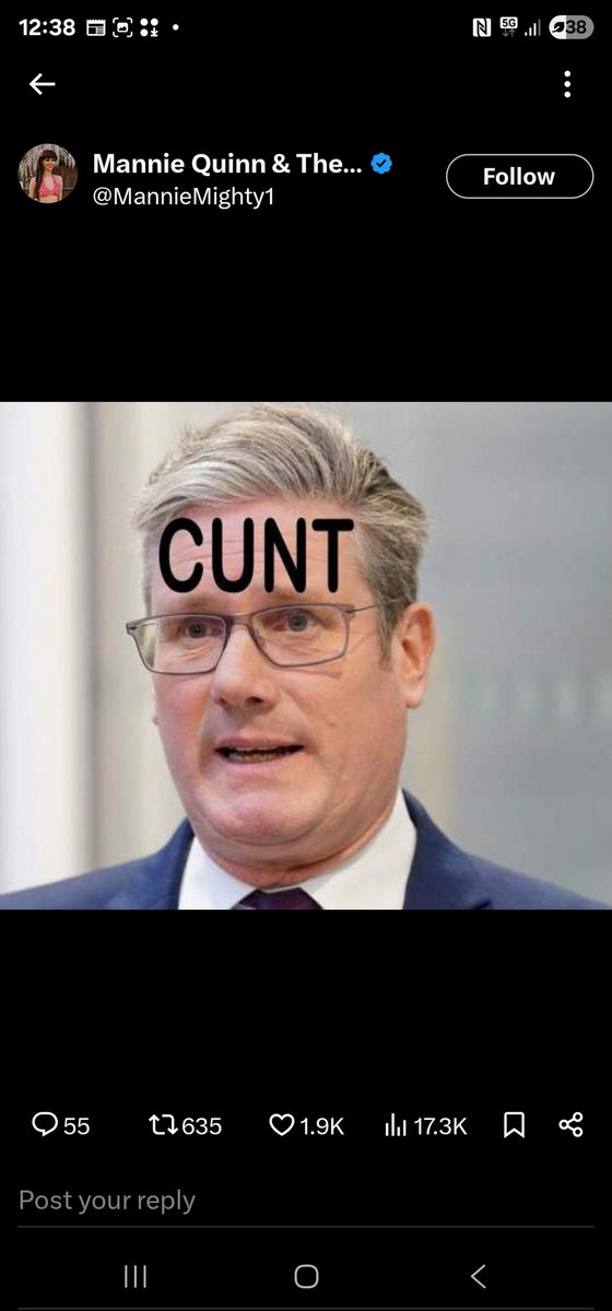 His wife is a JEW, CU*T sleeping with a CU*T

HE WILL NEVER RECOGNISE PALESTINE...... COZ HE IS A CU*T !!!