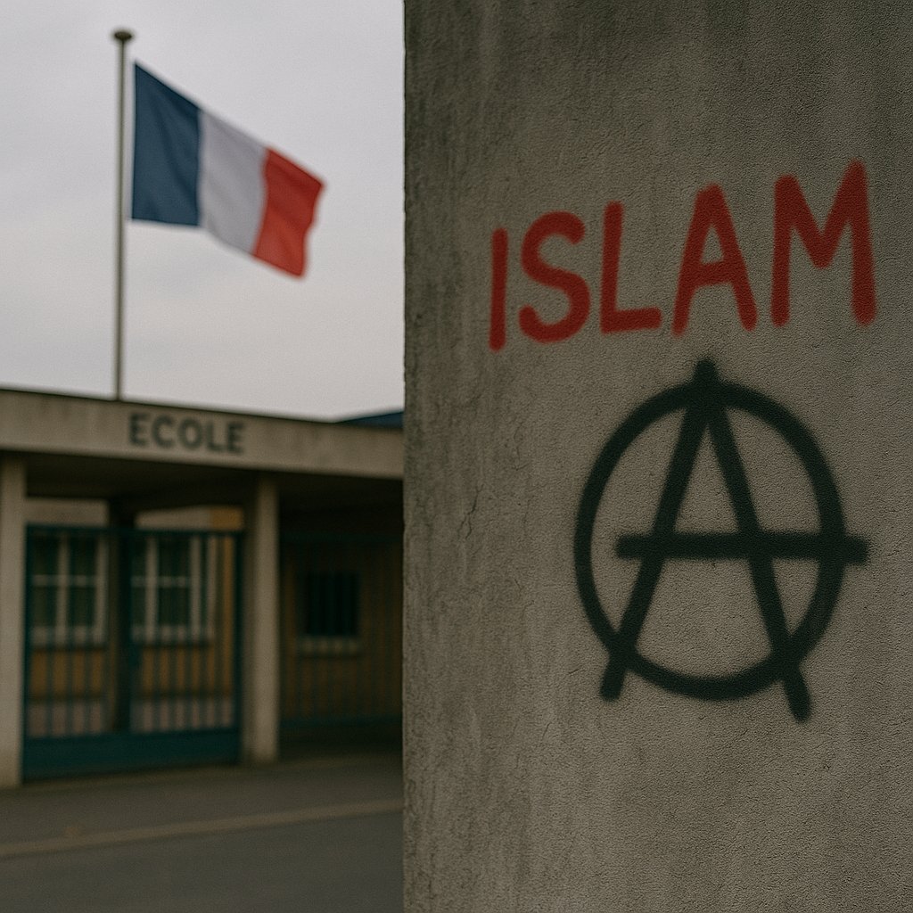 RXyyxyxy39662's tweet image. 🔴 On a ignoré Boutih. On a nié les ghettos. On a laissé le terrain au communautarisme.
Résultat : séparatisme, menaces, reculs.
Il est temps de réagir.
📎 Rapport enterré le lien en dessous 👇
franceinfo.fr/france/jihadis…
📖 Lire pour comprendre le lien en dessous 👇…
