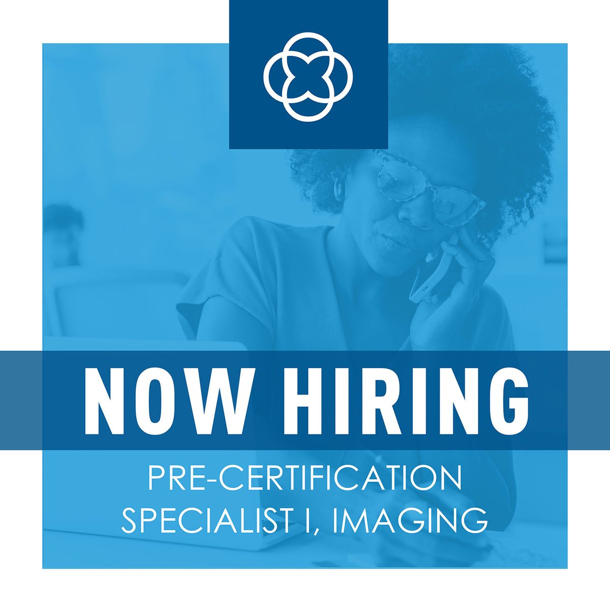 CARTI is seeking an Imaging Pre-Certification Specialist to help ensure a seamless experience for patients by verifying coverage, reviewing orders and coordinating with clinical staff. Find your calling today: bit.ly/4meaNnP