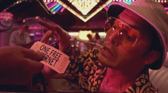 Dr. Hunter S. Thompson (@gonzovice) on Twitter photo 