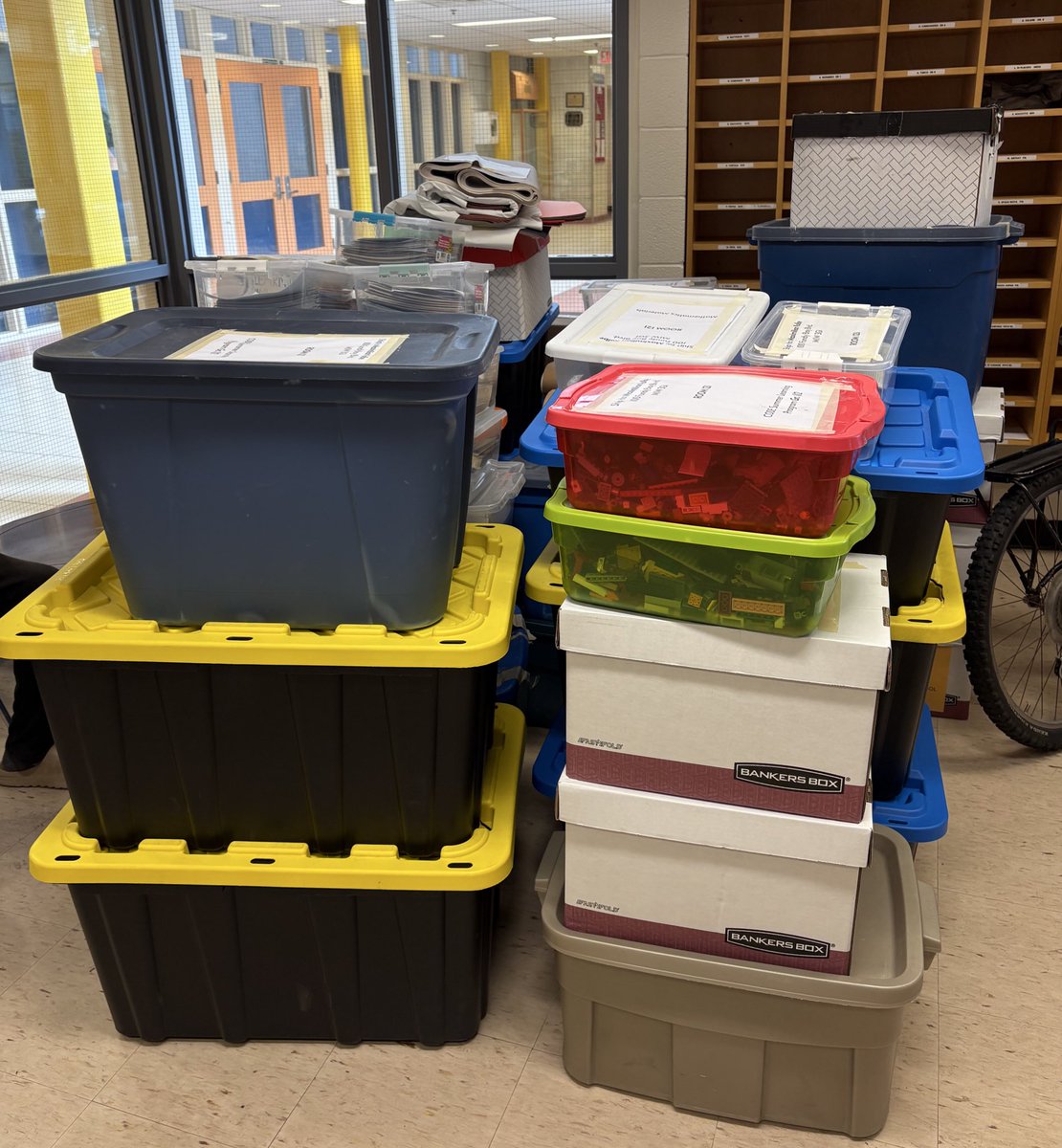 TeacherToronto's tweet image. It’s a wrap for the 2025 @TCDSBSummerLrn Program! Thank you for a busy, fun-filled and exciting three weeks. We hope to see everyone next year! @TCDSB #TCDSBslp2025