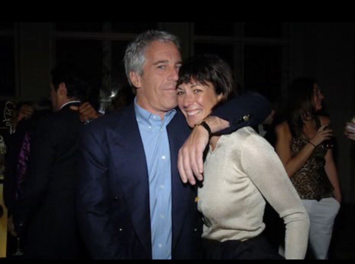 There are no Epstein clients or files and it was all just a democratic Hoax 

The right thing to do is pardon her so she can be flown back to Israel to be greeted by Benjamin Netanyahu