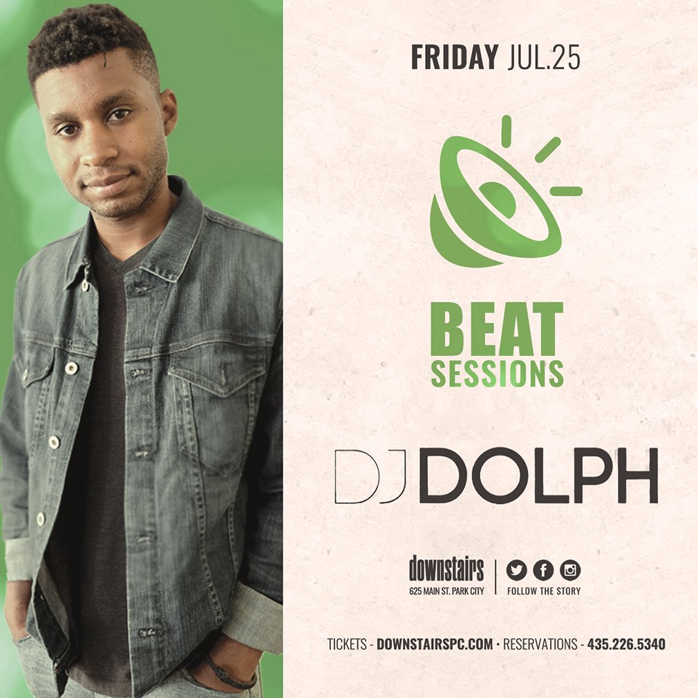 Downstairs Park City tweet media