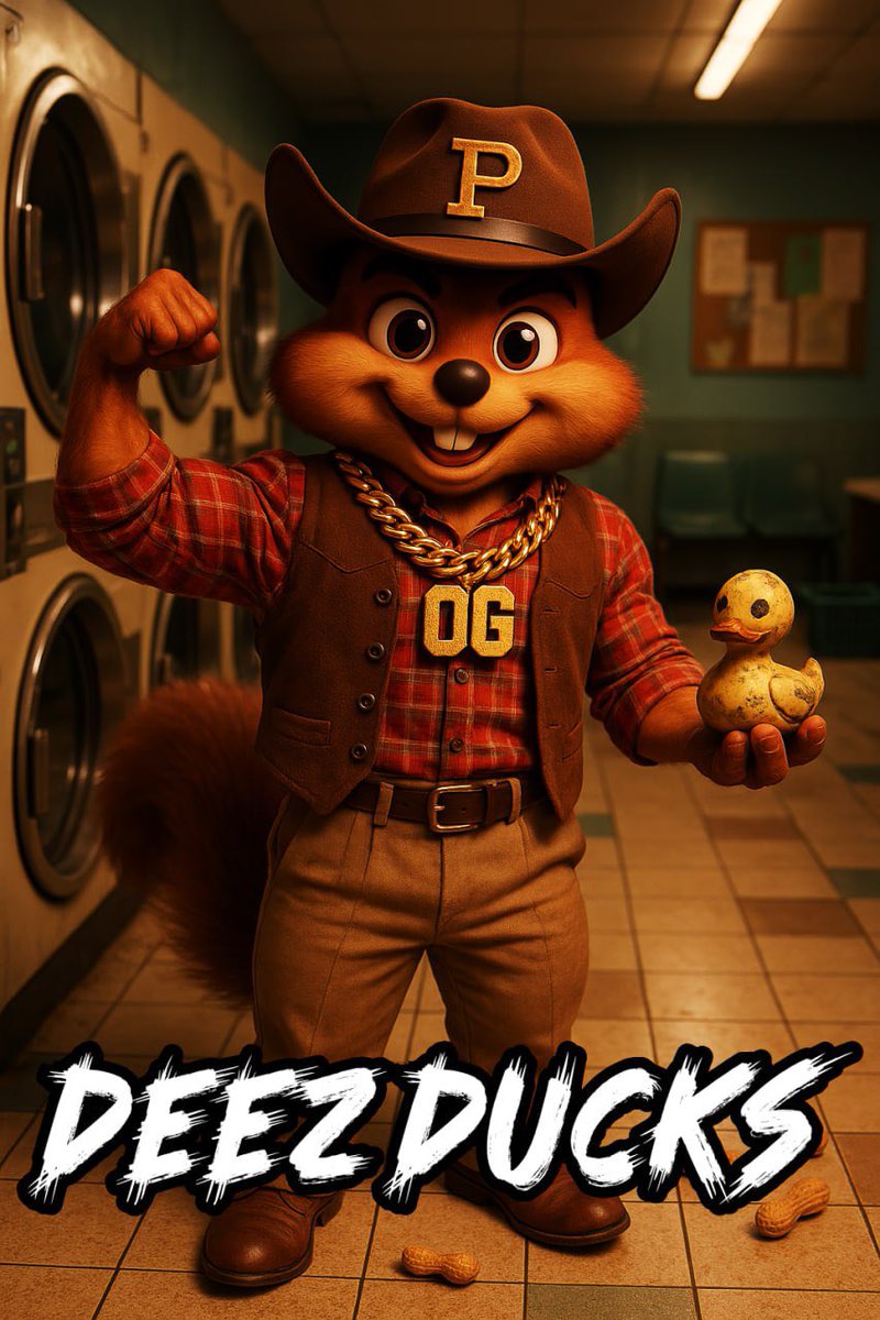 OgPeanut_solana's tweet image. Yooo @DDC_Tone 
What you think 
Deeeeeez 🦆 🦆 🦆 🦆