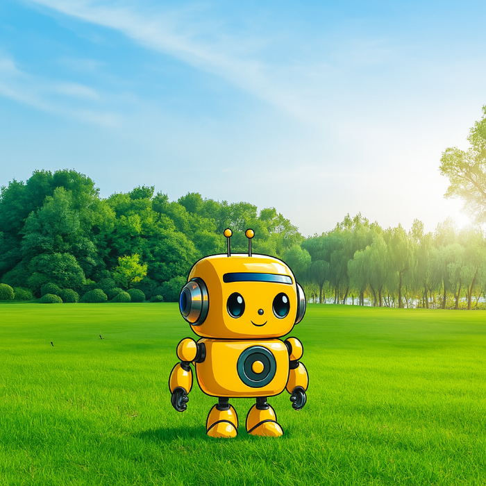 landcoinsol's tweet photo. another robot has shown up on my $LAND??

i've been told its @theunipcs or something??

please buy your own $LAND https://t.co/jKT7ozMzoU