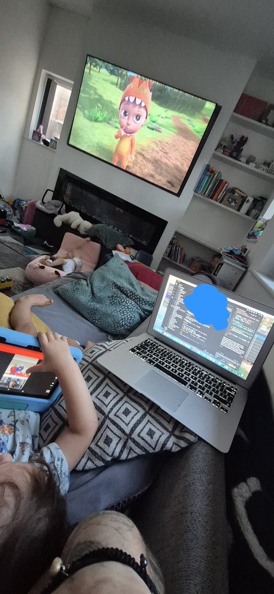 Kelvin Lee IO (@ukkelvinlee) on Twitter photo Anyone that has children knows this routine... Daddy cushion 🥺 😁👌 vibing an idea 💡 using <a href="/elevenlabsio/">ElevenLabs</a> to call a form editing columns and rows specified by natural language possibilities are endless here who feels like #claudecode just gets the context I'm sure we will be Anyone that has children knows this routine... Daddy cushion 🥺 😁👌 vibing an idea 💡 using <a href="/elevenlabsio/">ElevenLabs</a> to call a form editing columns and rows specified by natural language possibilities are endless here who feels like #claudecode just gets the context I'm sure we will be