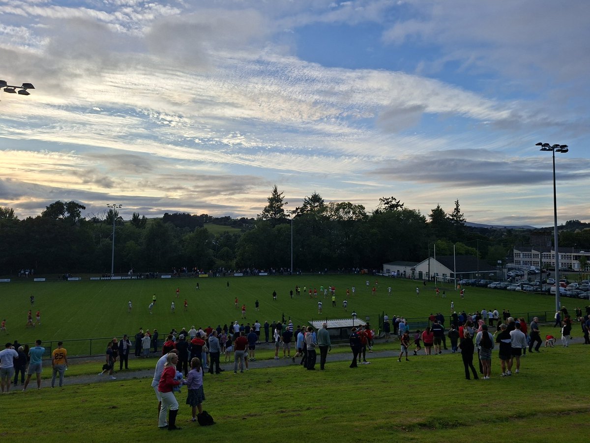 LittleAlIreland's tweet image. A three-point win for @eireogcork over @KanturkGAA Chris Kelly the hero with a brilliant save from a penalty at the death.