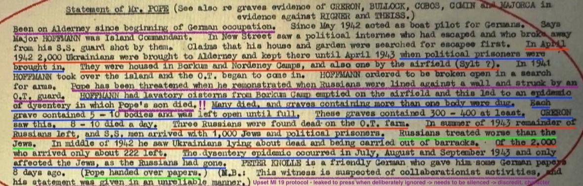 philipndpope's tweet image. Norderney Signs: C Partridge 'Alderney Review member' content = in summer '43 850 🇫🇷 Jews arrived in 2 ships: Why does Review dicuss only 590 and 4 deaths what happened to other 260 (Minotaure?). Where are 600 Jews CP writes in his books were transferred to join them in Feb '44?