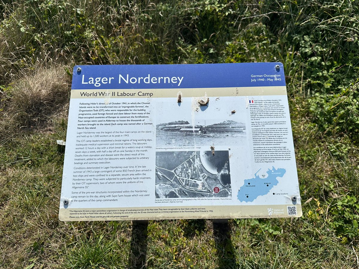 philipndpope's tweet image. Norderney Signs: C Partridge 'Alderney Review member' content = in summer '43 850 🇫🇷 Jews arrived in 2 ships: Why does Review dicuss only 590 and 4 deaths what happened to other 260 (Minotaure?). Where are 600 Jews CP writes in his books were transferred to join them in Feb '44?