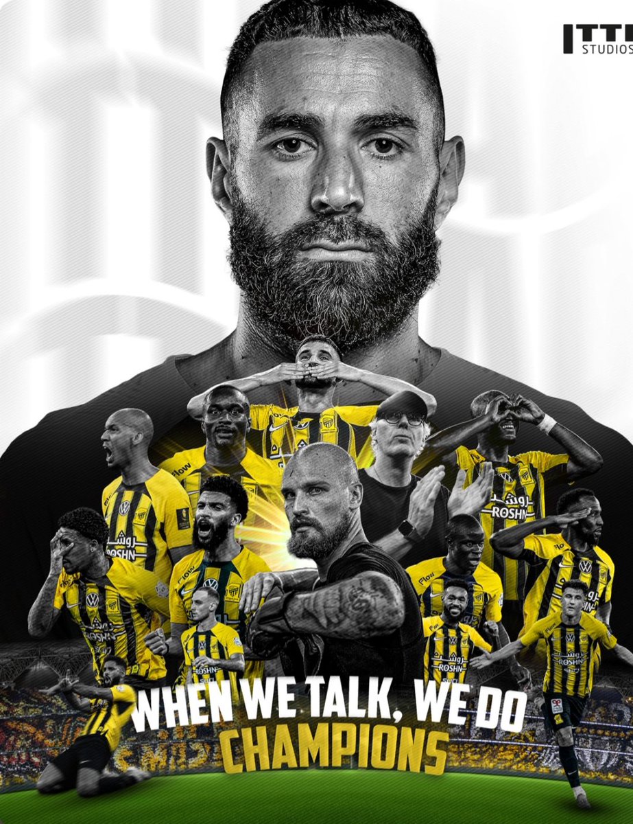 IttiMania's tweet image. بكل صراحة..
ماهو رأيك في وثائقي نادي #الاتحاد بعد نزوله؟ وبكم تُقييمه من 10؟ 🟡⚫️