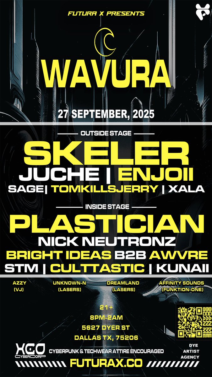 Big things in Dallas