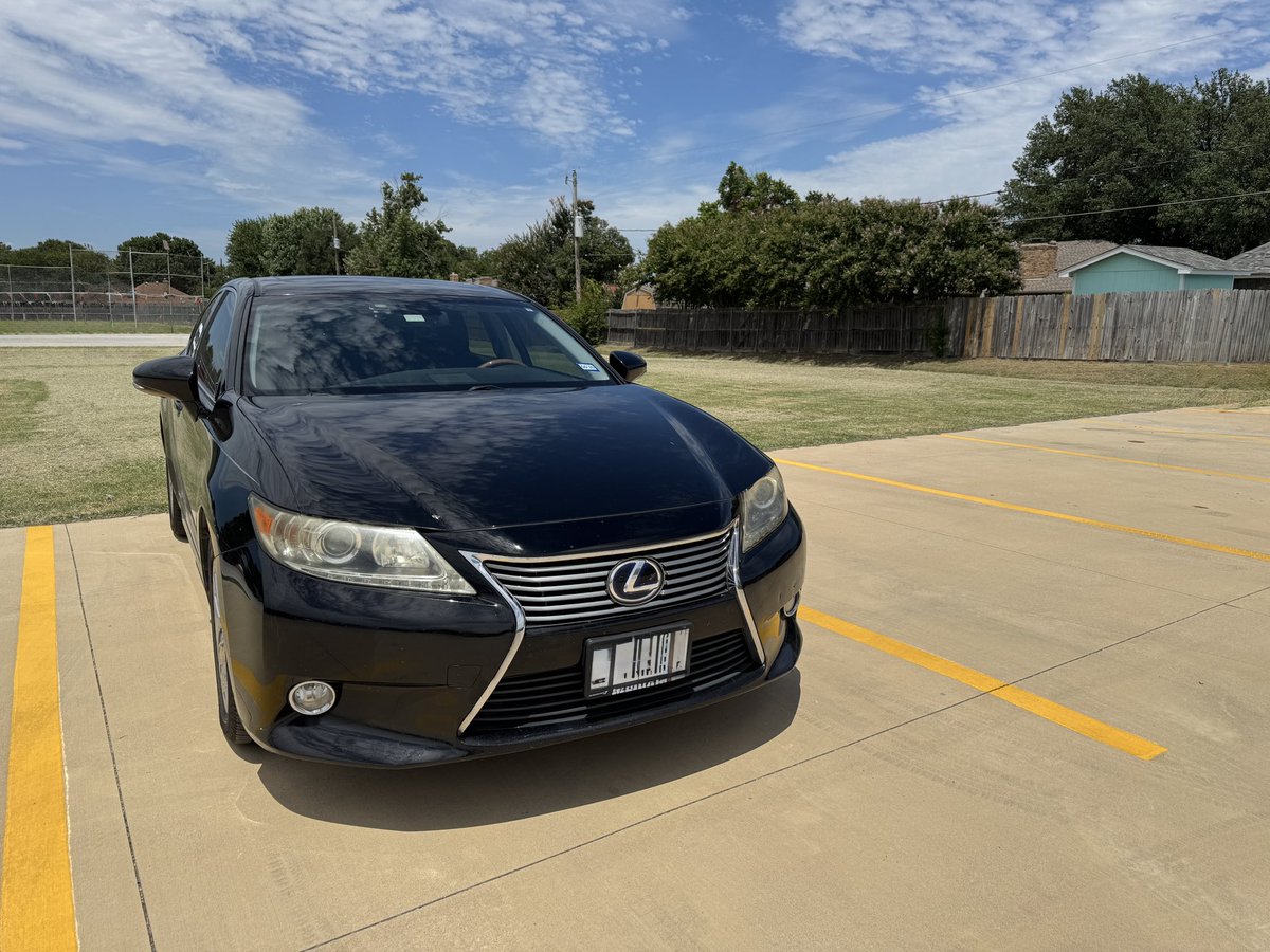 Bu memlekette siyah araba olmaz hocam yanarsın diyen arkadaş nerede? Gelsin alnını öpücem.