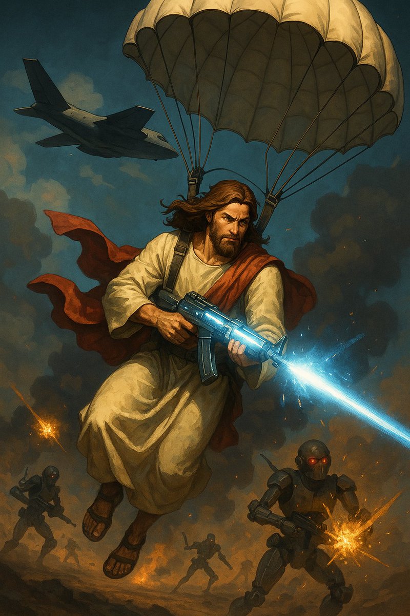 Dear Scotland, please consider what Jesus would do.