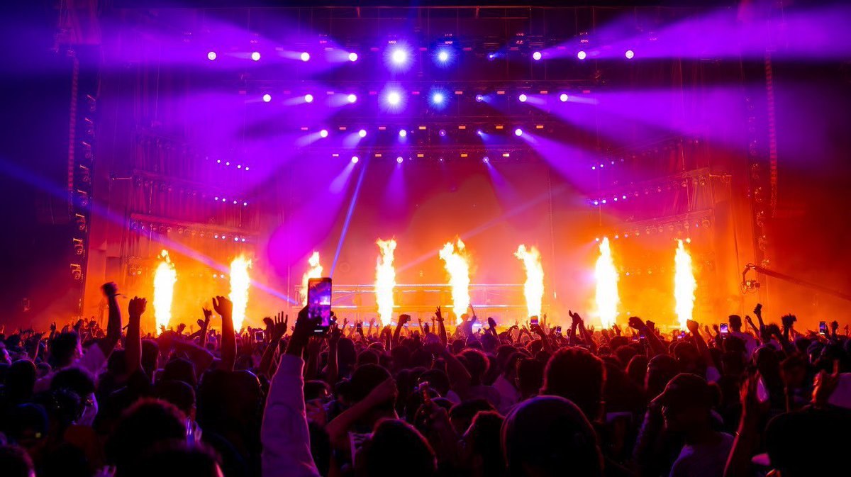 🔥 الصيف ولّع بين الرياض وجدة 🔥

#آفتر تواصل حفلاتها الموسيقية في بوليفارد سيتي - الرياض
31يوليو و7 أغسطس 🎧

وفي جدة... أونكس أرينا بتكسر المسرح! 🎤

25 يوليو - 1و8 أغسطس ❤️‍🔥

احجز تذكرتك الان
#ميدل_بيست  #اونيكس #افتر 
#تذاكر_اونيكس_ارينا #تذاكر_افتر #AFT_r