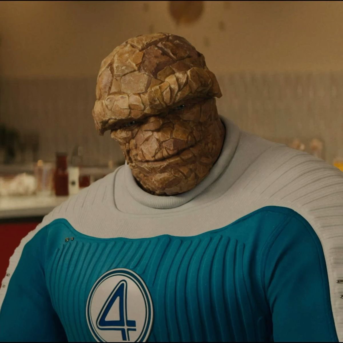 JewSupesDaily's tweet image. Today’s Jewish superhero of the day is Ben Grimm/The Thing (Earth 828/MCU, canonically Jewish)
Happy Fantastic Four First Steps day! #FantasticFour #FantasticFourFirstSteps