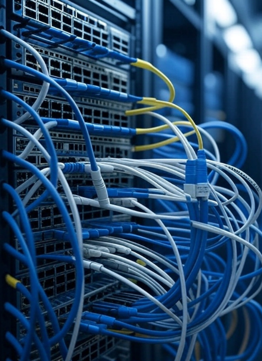 TechJotNet's tweet image. Trunk it up, keep it tight all the VLANs unite!

#Network #CCNA